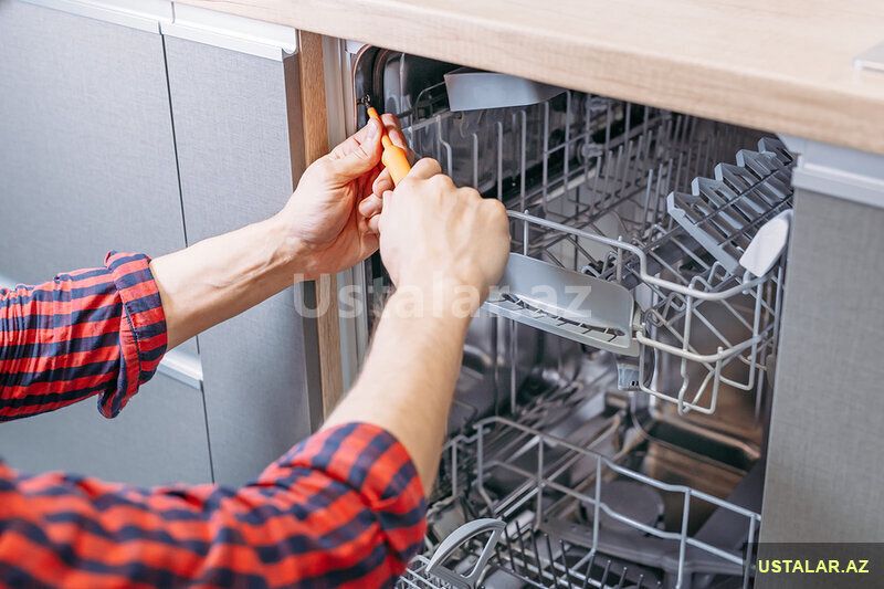 Qabyuyan təmiri usta — Elektrik cihazlarının təmiri və quraşdırılması, Bakı (7)