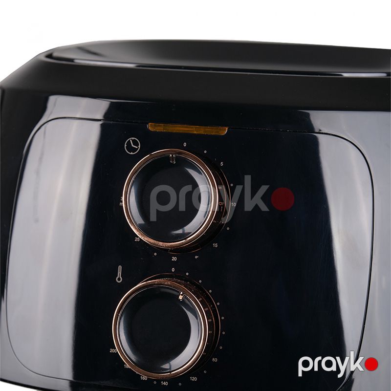 Sokany SK-8026 Çoxfunksiyalı Elektrikli Qızardıcı Hava Fritöz Airfryer 1400W — Digər mətbəx texnikası, Bakı (3)