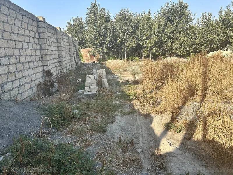 Satılır Torpaq 5 sot Ağdaş — Torpaq, Ağdaş (4)