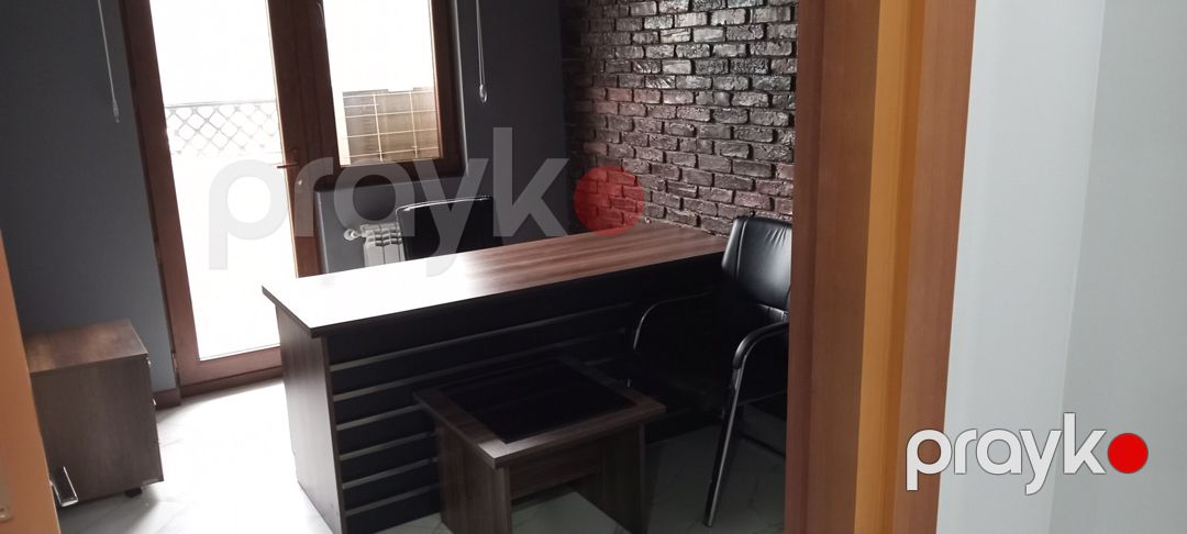 İcarəyə verilir 3 otaqlı ofis 80 m² — Ofis, Bakı (9)