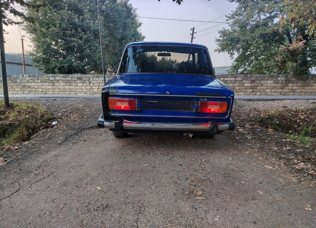 Lada (VAZ) 2106, 1984 il, 264890 km — Avtomobillər, Masallı (6)