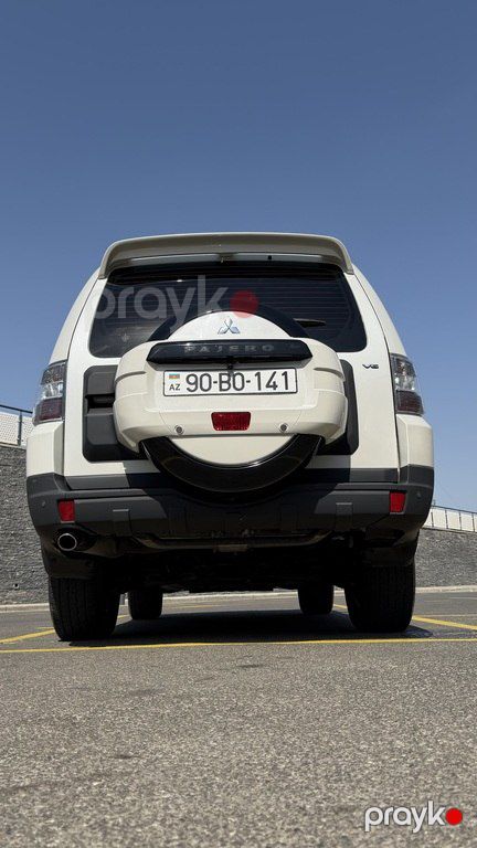 Mitsubishi Pajero, 3.0 L, 2007 il, 240 000 km 90-BO-141 — Avtomobillər, Bakı (5)