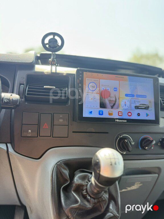 Ford Transit, 2.2 L, 2010 il, 171 568 km — Avtomobillər, Bakı (11)