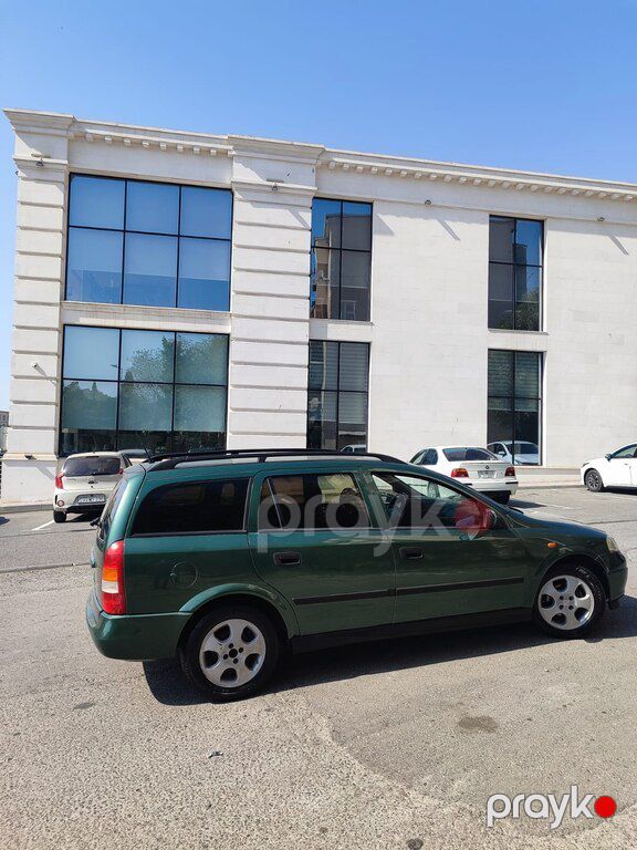 Opel Astra, 1.6 L, 1998 il, 386 000 km 99-GT-451 — Avtomobillər, Bakı (4)
