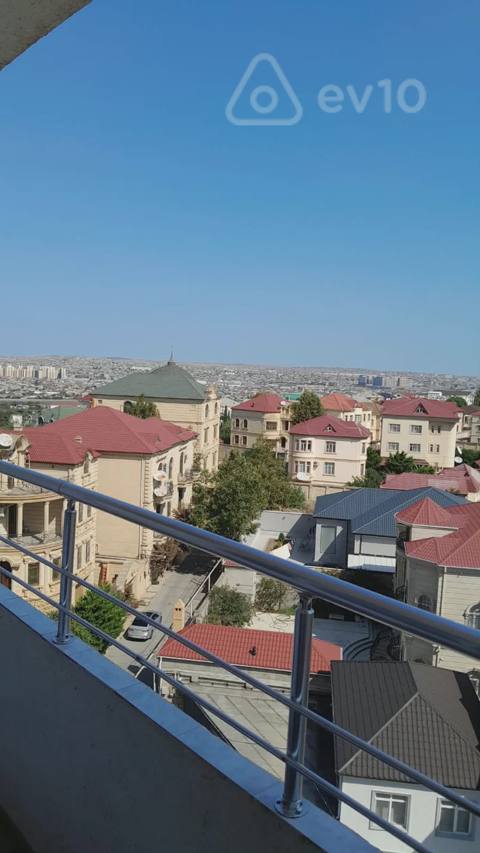 2 otaqlı mənzil, 70 m², Bakı, Həmzə Babaşov k. — kirayə — Баку