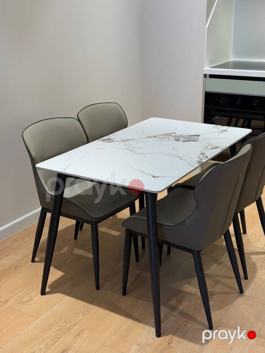 İcarəyə verilir 2 otaqlı yeni tikili 80 m² — Mənzil, Bakı (10)