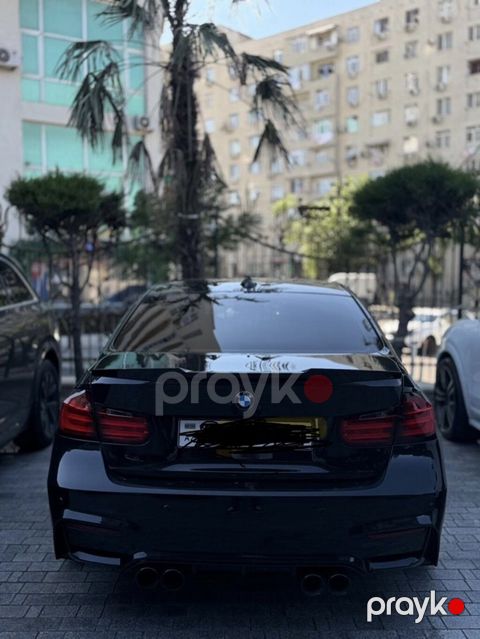 Bmw f30- 2014 Arxa Led Stoplar Orginal Ideal vezyetde Satilir — Bakı