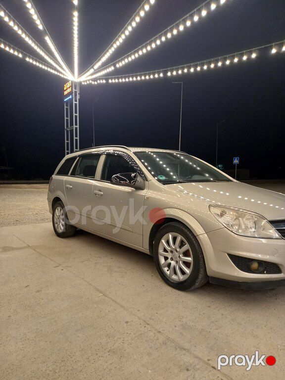 Opel Astra, 1.4 L, 2007 il, 265 489 km 77-BV-157 — Avtomobillər, Sumqayıt (11)