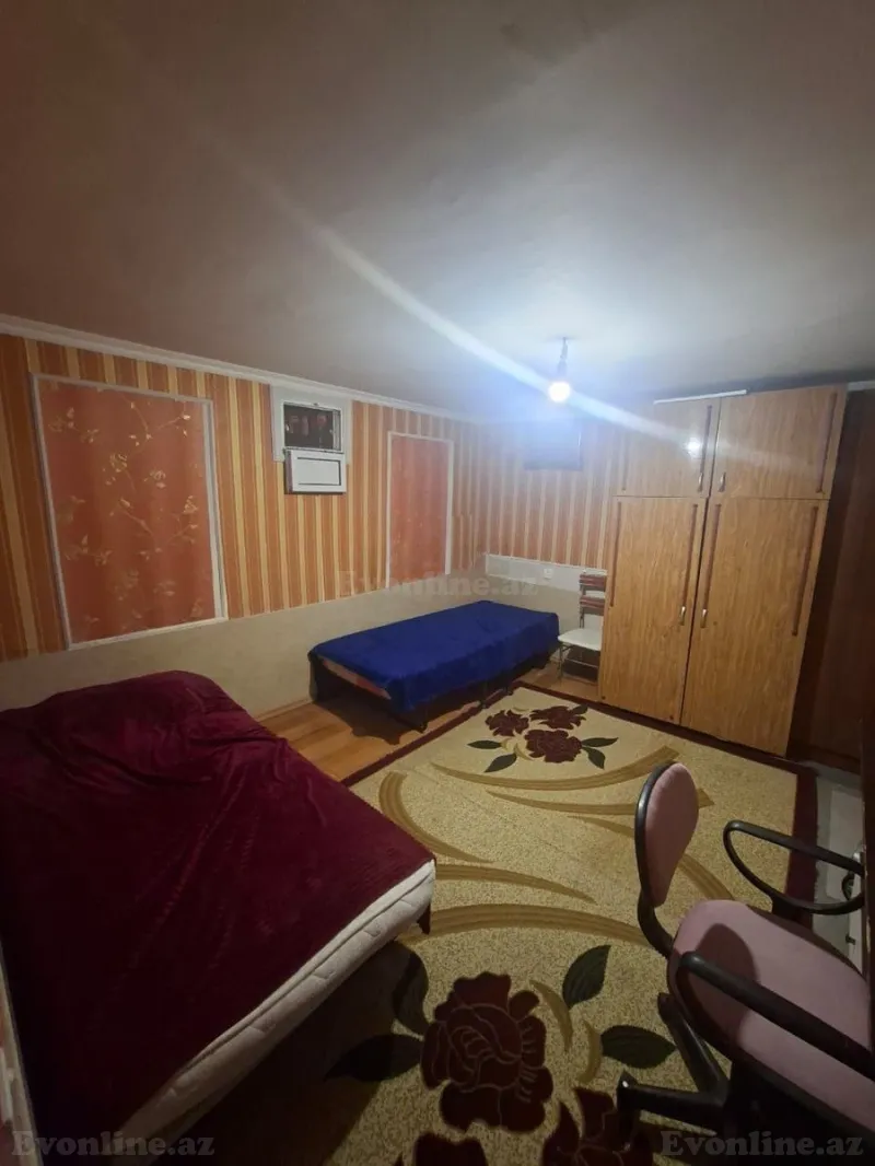 Kirayə verilir 2 otaqlı Həyət evi 90 m² Xırdalan — Xırdalan