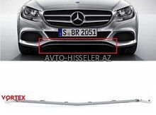 Mercedes W205 Bufer Nikeli -avto-hisseler.az — Aga Autoparts