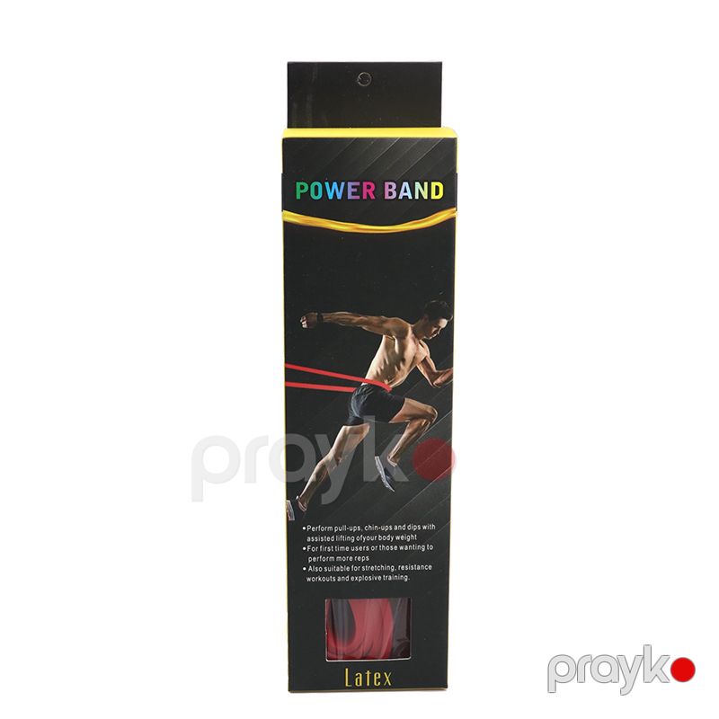 Elastik Bant 25 - 57 Kq Çəkili Dairəvi Jqut Yaşıl Turnik Jqutu Qalın Ölçülü Jqut Power Band Latex — İdman, hobi, istirahət, Bakı (7)