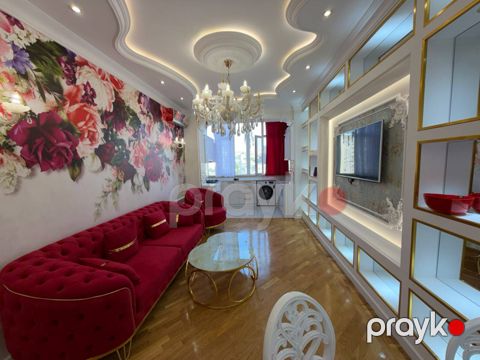 Satılır 2 otaqlı yeni tikili 58 m² — Bakı