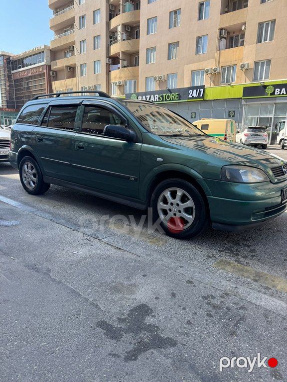 Opel Astra, 1.8 L, 2003 il, 436 000 km — Avtomobillər, Bakı (3)