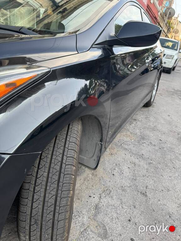 Hyundai Elantra, 1.8 L, 2015 il, 210 000 km — Avtomobillər, Bakı (11)