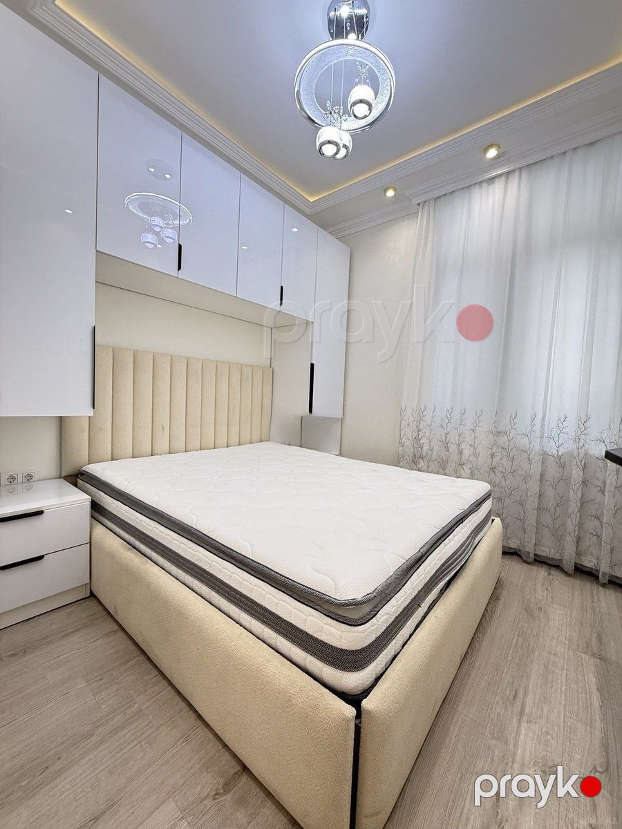 İcarəyə verilir 2 otaqlı yeni tikili 55 m² — Mənzil, Bakı (11)