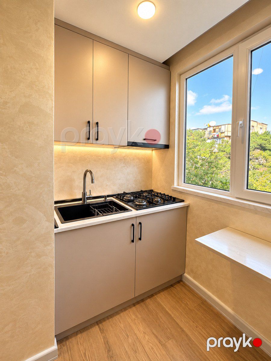 Satılır 2 otaqlı köhnə tikili 38 m² — Mənzil, Bakı (7)