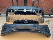 Mercedes W213 Brabus paketi — Bakı