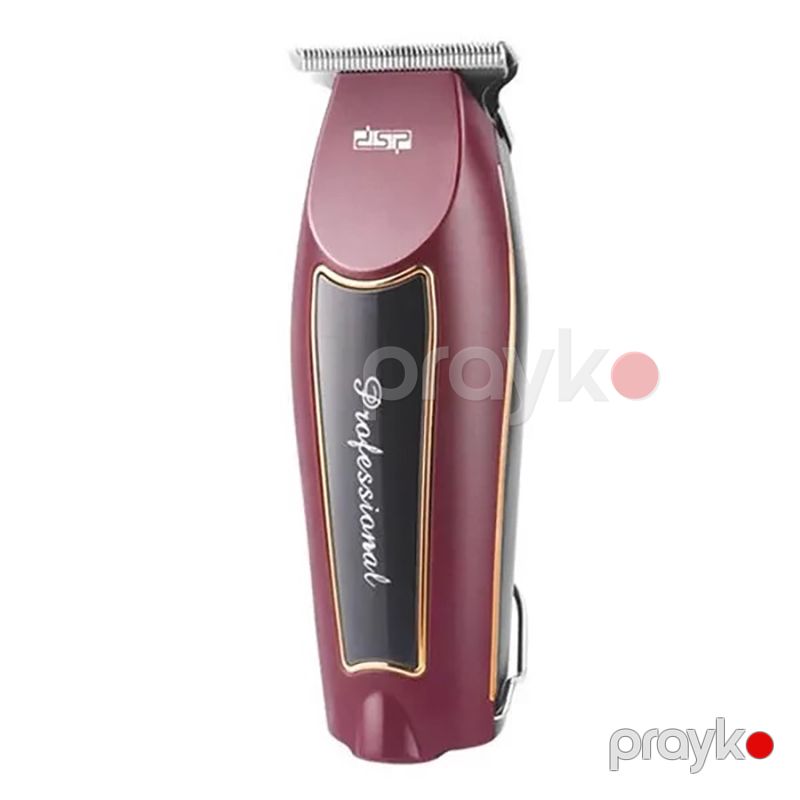 DSP Professional Detailer Protativ Kişi Saç Trimmeri Avropa Keyfiyyətinə Malik Güclü Peşəkar Saç Kəsmə Makası — Usturalar, trimmerler və epilyatorlar, Bakı (3)