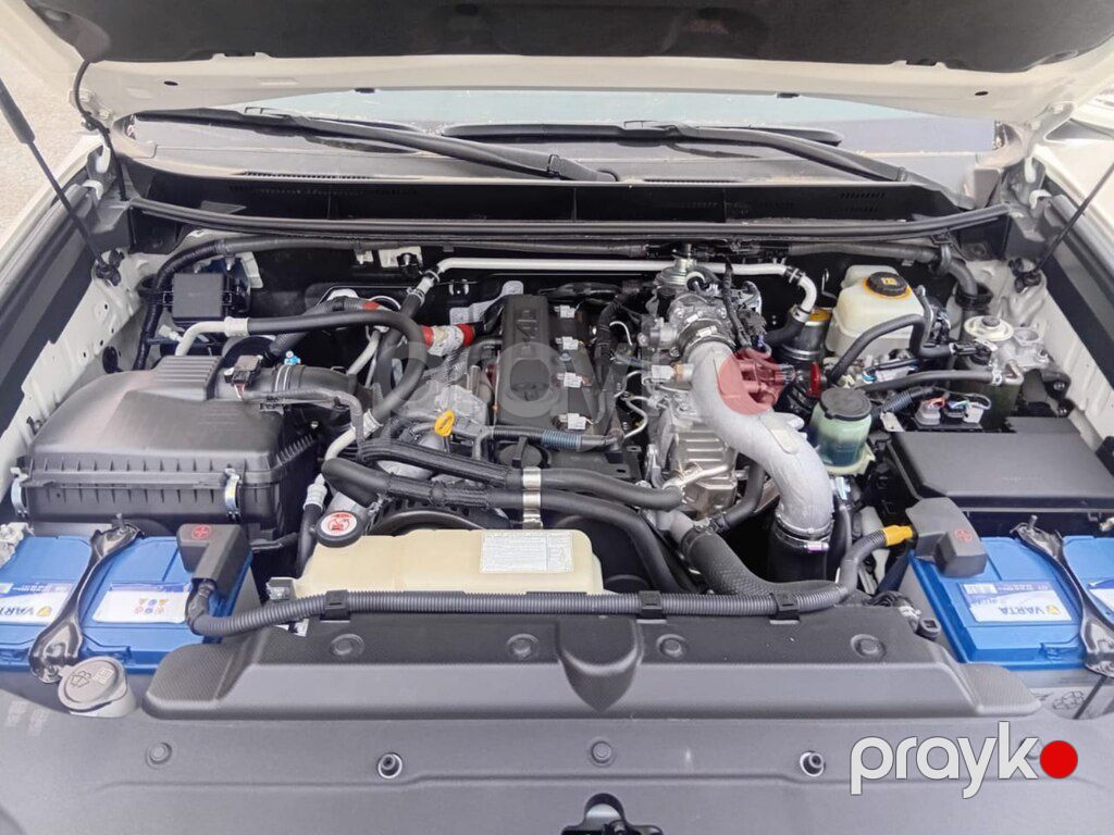 Toyota Land Cruiser Prado, 3.0 L, 2017 il, 150 000 km — Avtomobillər, Bakı (4)