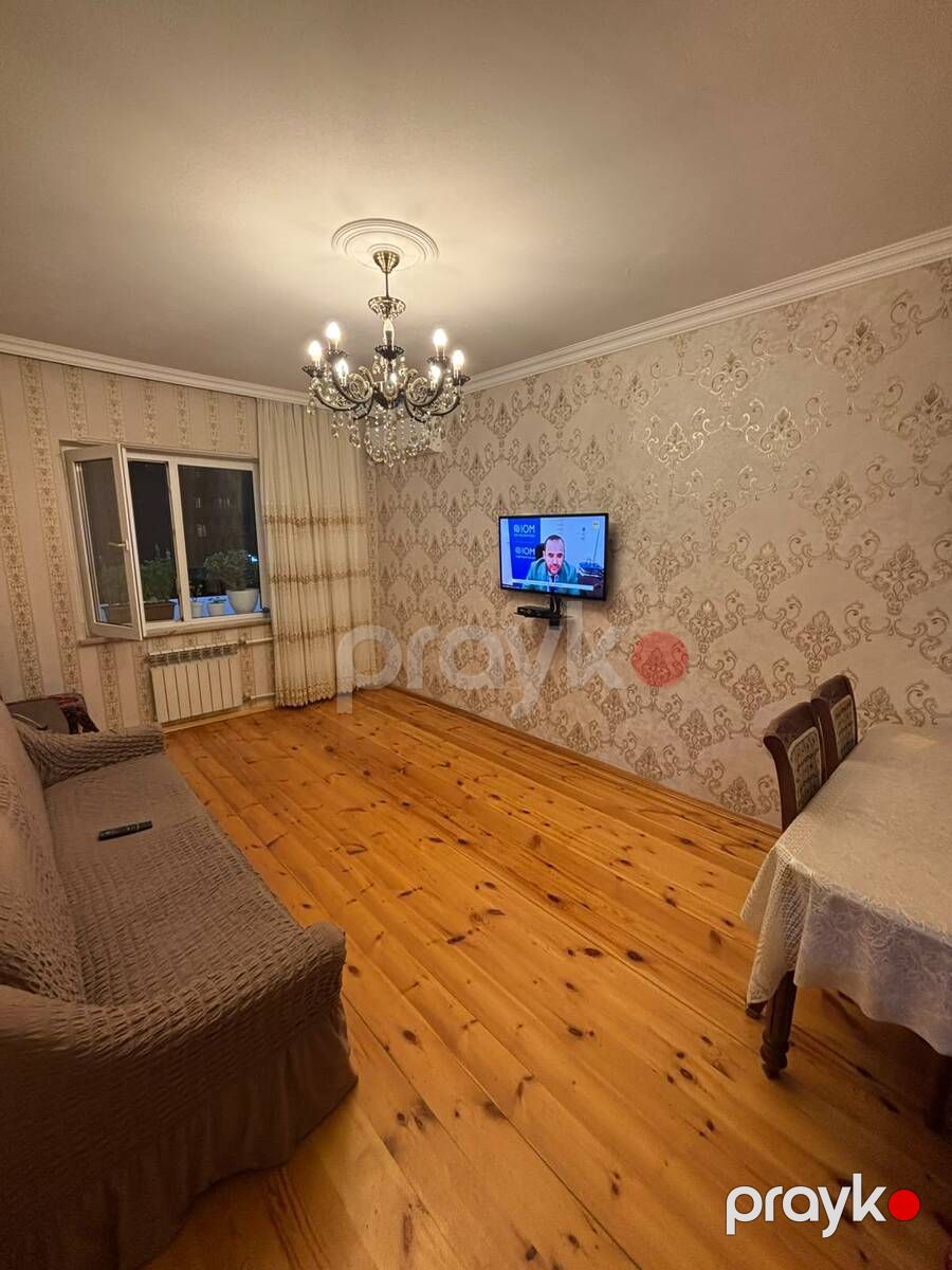 Satılır 2 otaqlı köhnə tikili 52 m² — Mənzil, Bakı (4)