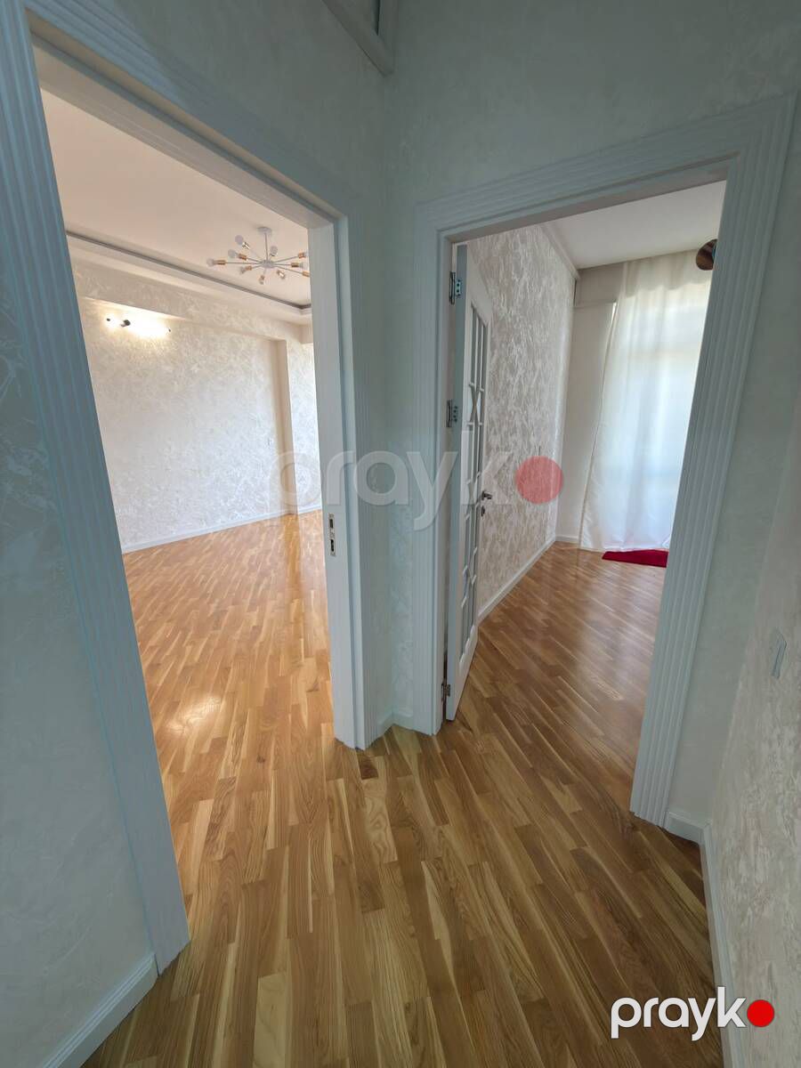 Satılır 3 otaqlı yeni tikili 101 m² — Mənzil, Bakı (9)