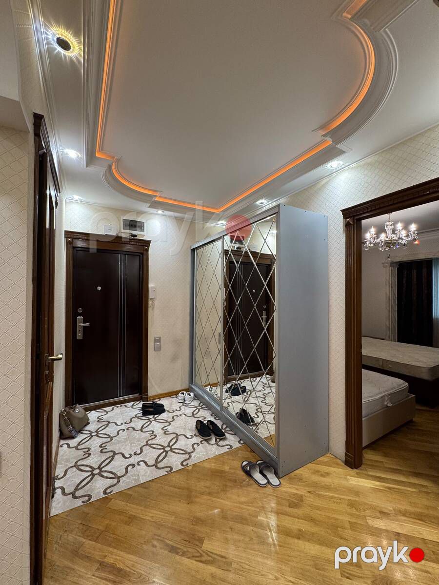 Satılır 5 otaqlı köhnə tikili 120 m² — Mənzil, Bakı (10)