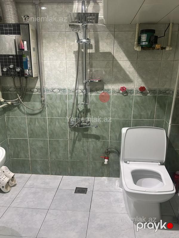 Satılır 2 otaqlı Bina evi menzil (Köhnə tikili), 50 m², Səbail rayonu — Mənzil, Bakı (3)