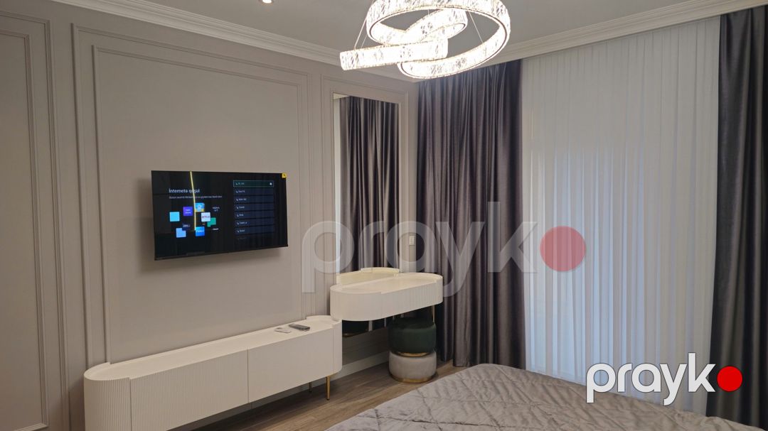 İcarəyə verilir 4 otaqlı yeni tikili 160 m² — Mənzil, Bakı (9)
