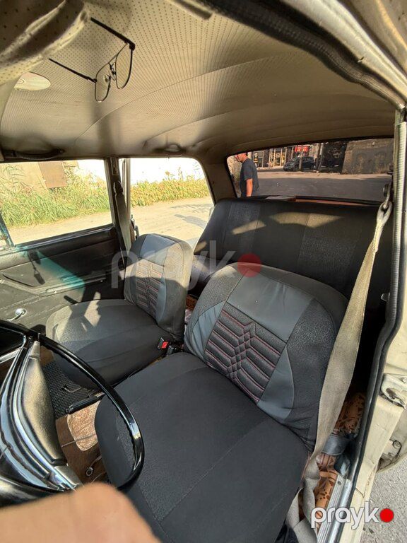 Lada (VAZ) 2103, 1.6 L, 1981 il, 999 999 km 45-BD-831 — Avtomobillər, Bakı (6)