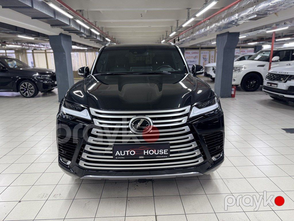 Lexus LX 600, 3.5 L, 2024 il, 17 000 km — Avtomobillər, Bakı (2)