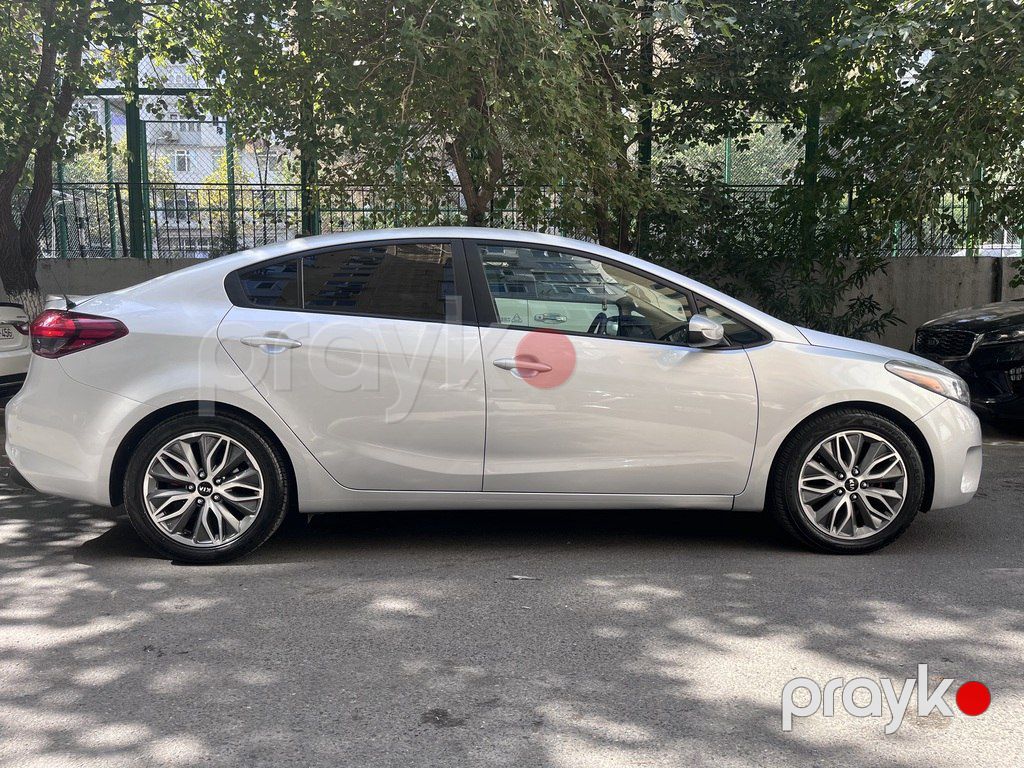 Kia Forte, 2.0 L, 2016 il, 93 000 km 90-OG-456 — Avtomobillər, Bakı (5)