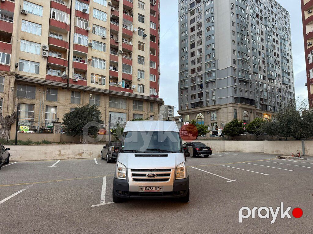 Ford Transit, 2.2 L, 2010 il, 165 000 km — Avtomobillər, Bakı (2)