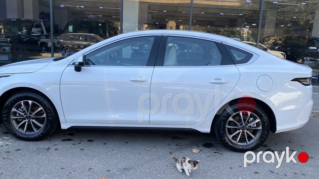 BYD Destroyer 05, 1.5 L, 18.3 kWh, 2025 il, yeni — Avtomobillər, Bakı (5)