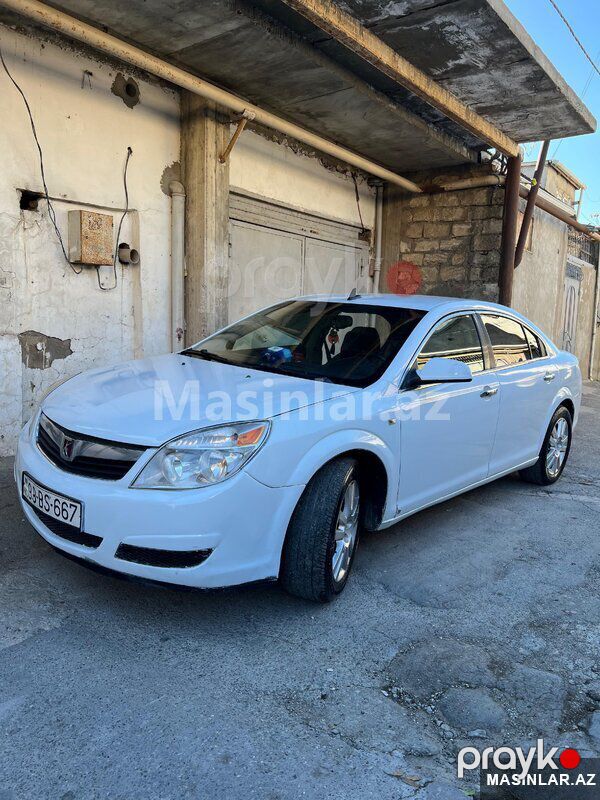 Chevrolet Saturn aura, 2009 il 83-BS-667 — Avtomobillər, Bakı (2)