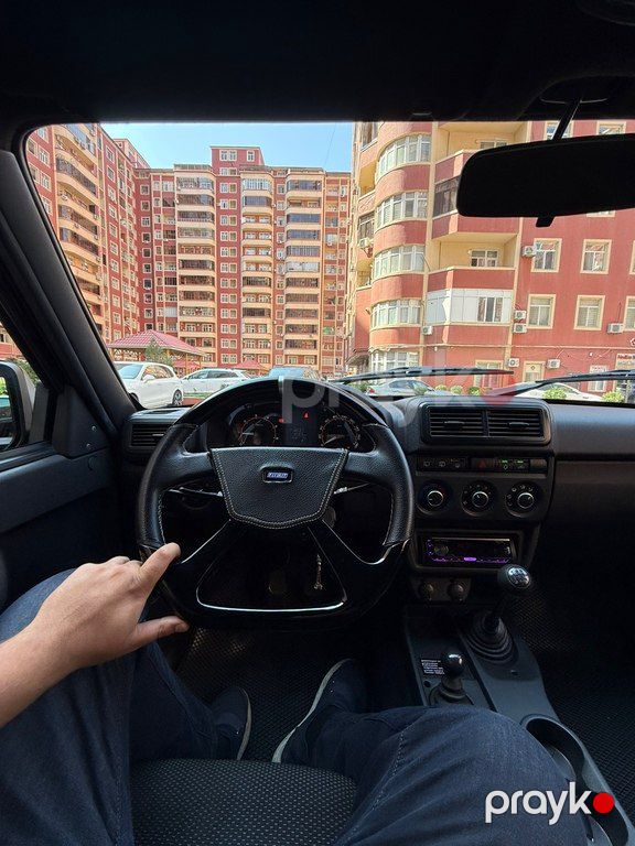 Lada (VAZ) Niva, 1.7 L, 2025 il, 14 165 km — Avtomobillər, Bakı (5)