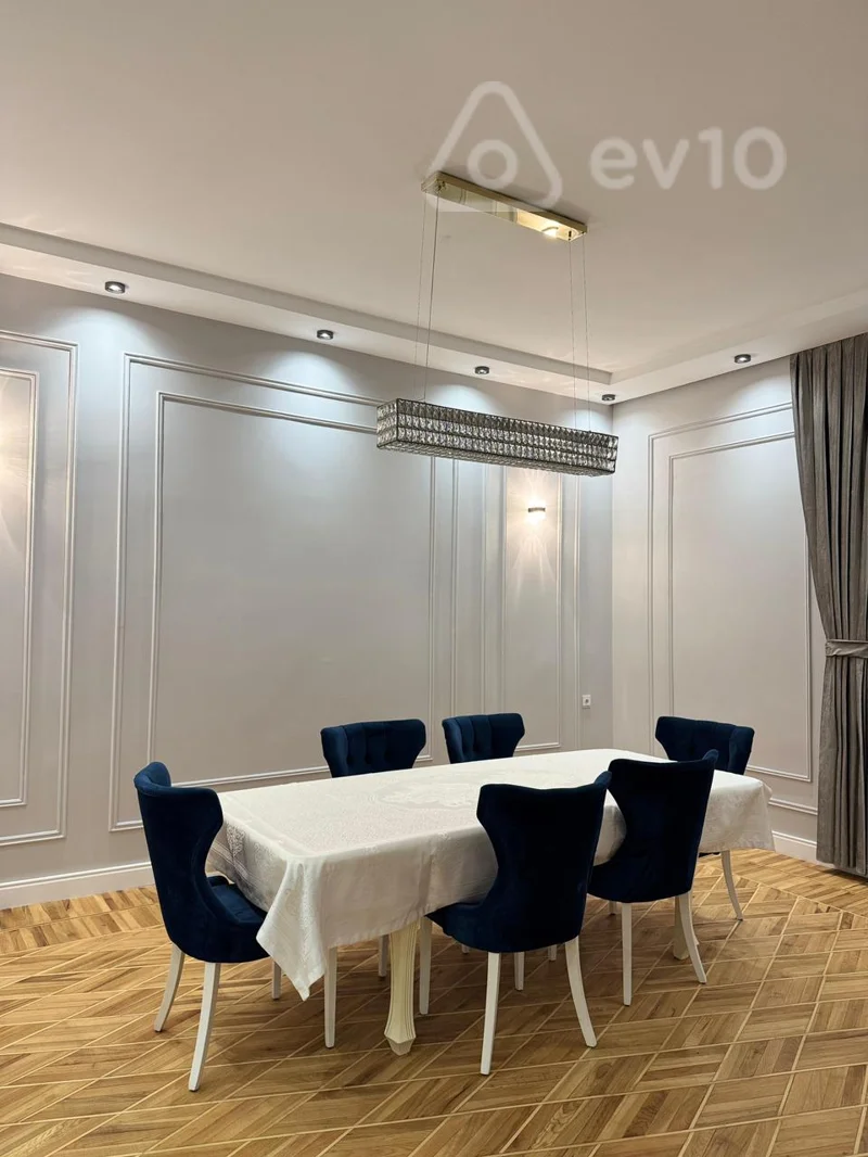 6 otaqlı həyət evi, 300 m², Mərdəkan qəs — Ev, villa, Bakı (5)