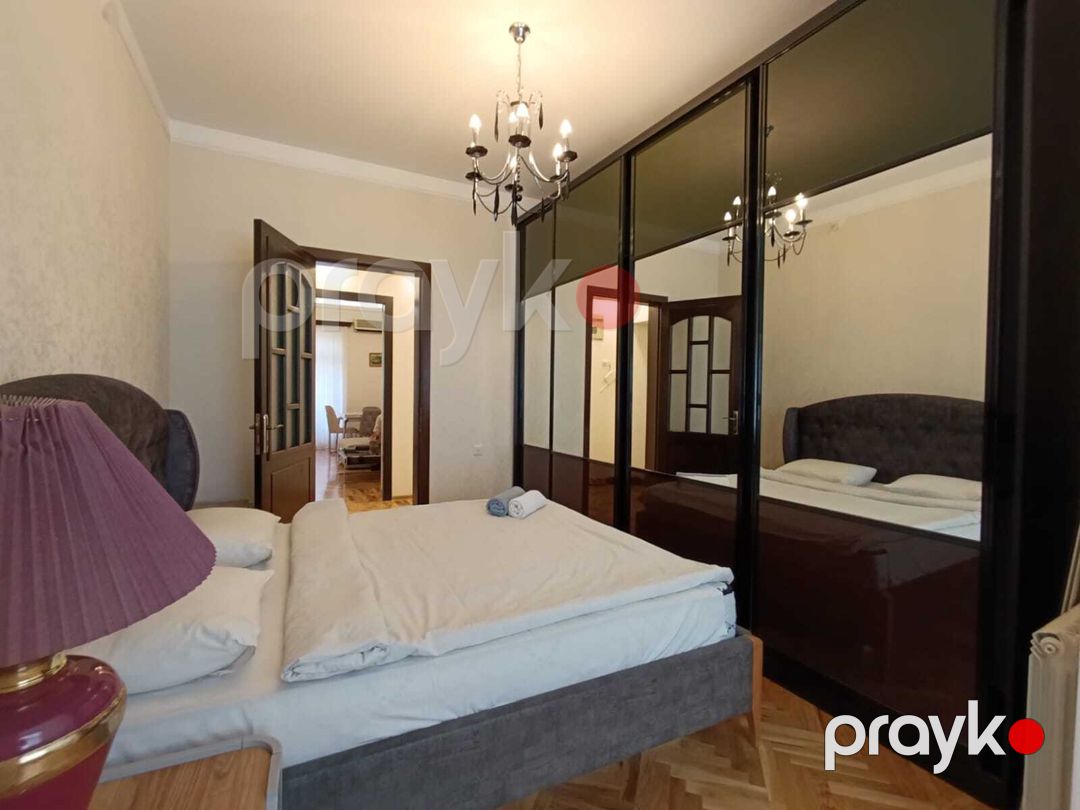 Satılır 3 otaqlı köhnə tikili 75 m² — Mənzil, Bakı (11)