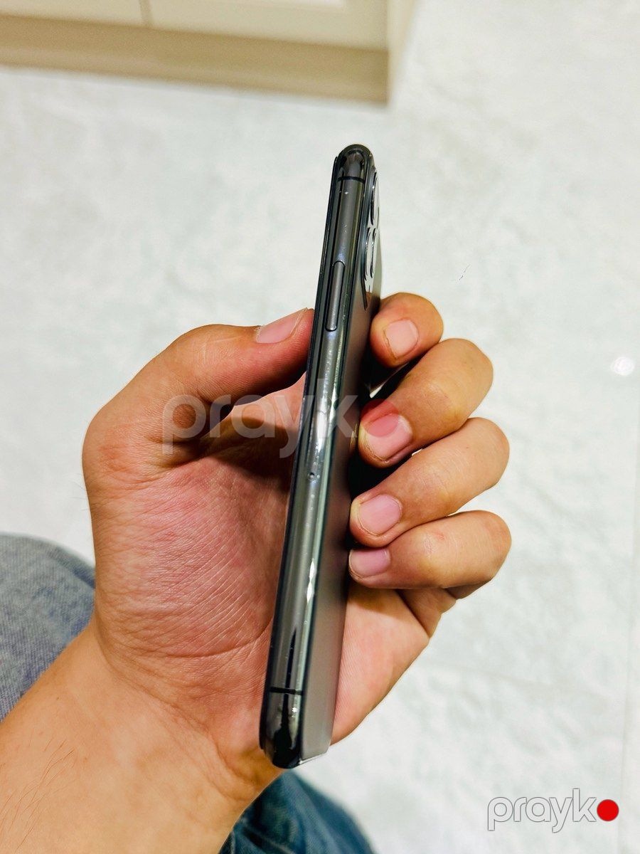 Apple iPhone 11 Pro Space Gray 64GB/4GB — Smartfonlar, Bakı (4)