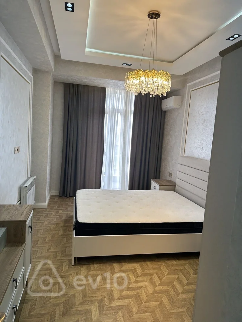 3 otaqlı mənzil, 105 m², Ziya Bünyadov pr. — kirayə — Mənzil, Bakı (6)