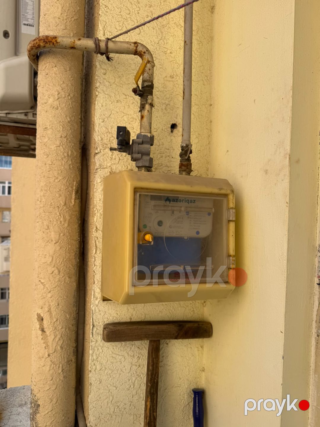 Satış: 3 otaqlı Yeni tikili, 60 m², qalbeya1 — Mənzil (11)