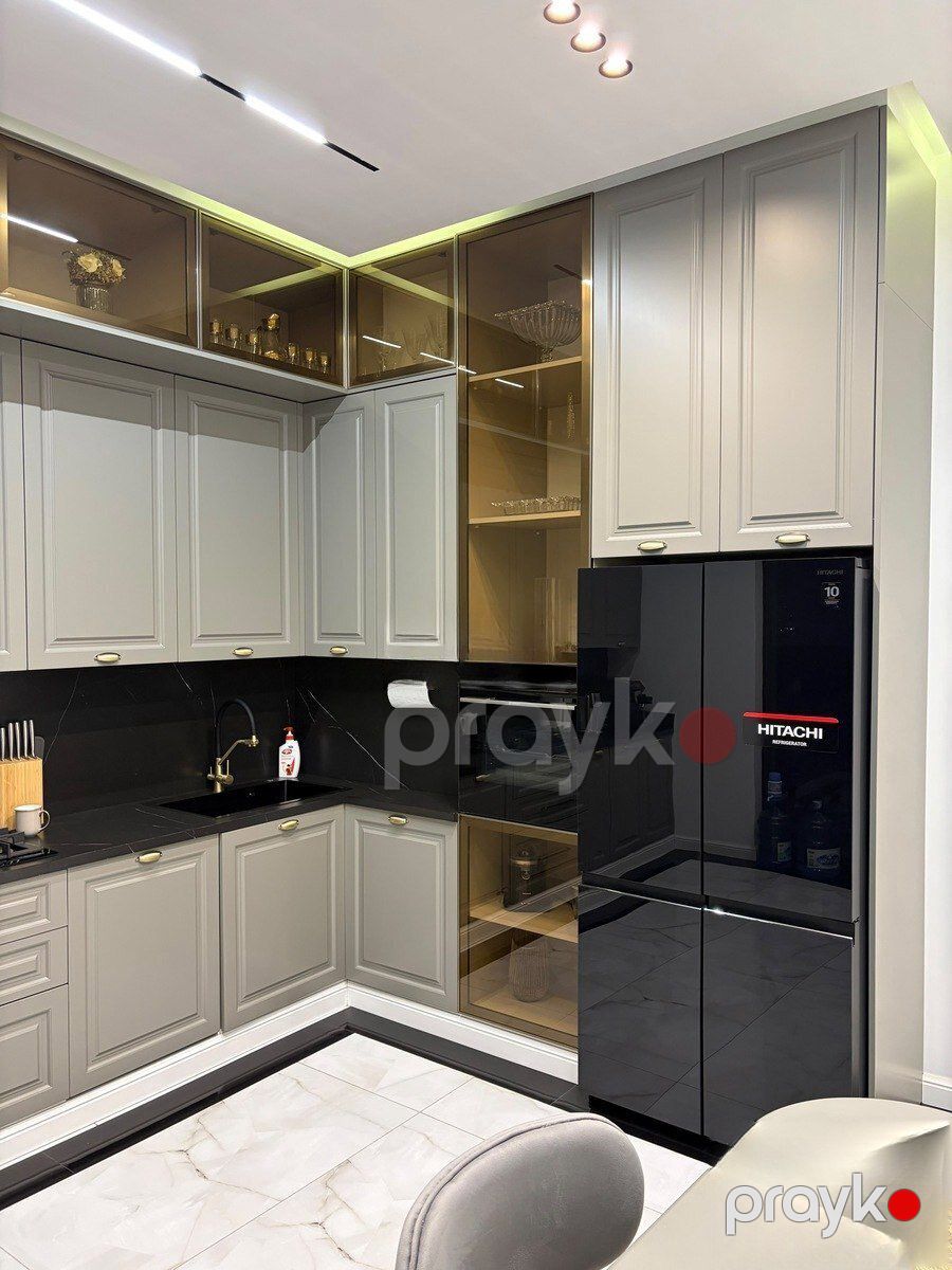 İcarəyə verilir 2 otaqlı yeni tikili 120 m² — Mənzil, Bakı (4)