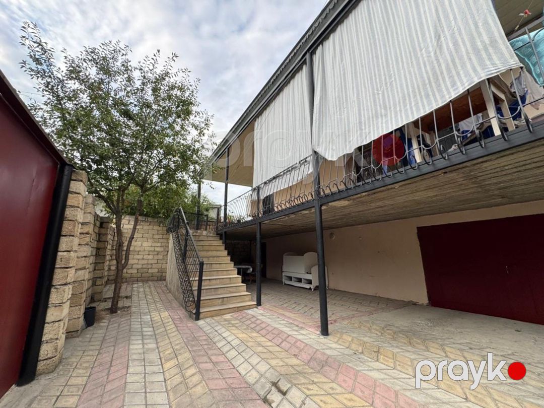 Satılır 4 otaqlı həyət evi/bağ evi 420 m² — Ev, villa, Mingəçevir (5)