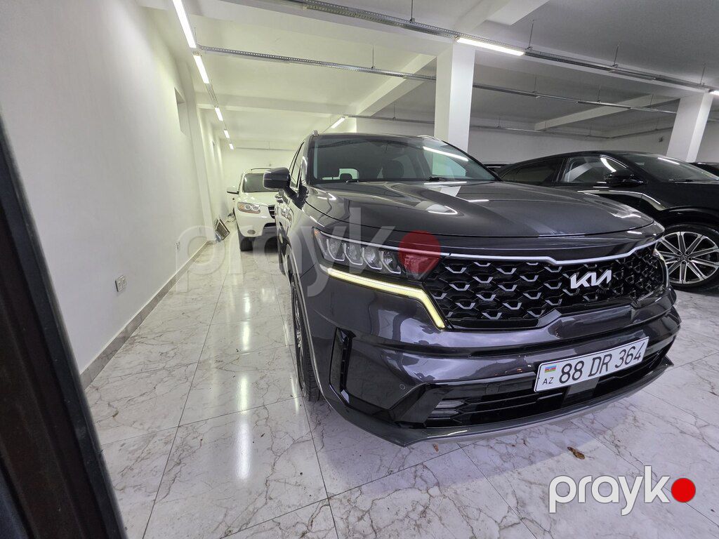Kia Sorento, 1.6 L, 1.49 kWh, 2023 il, 163 200 km 88-DR-364 — Avtomobillər, Bakı (11)
