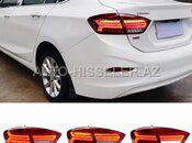 Chevrolet Cruze 2017 LED stopları — Bakı