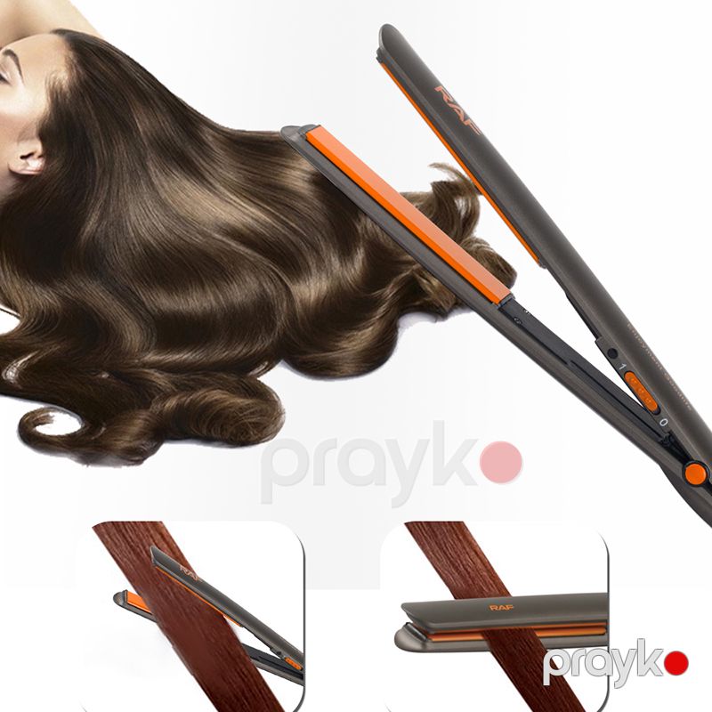 Çox Temperatur Dərəcəli Professional RAF Saç Düzləşdirici Fen Salon İstifadəsi Üçün Uyğun Peşəkar Saç Düzləşdirici Fen — Fən, Bakı (6)