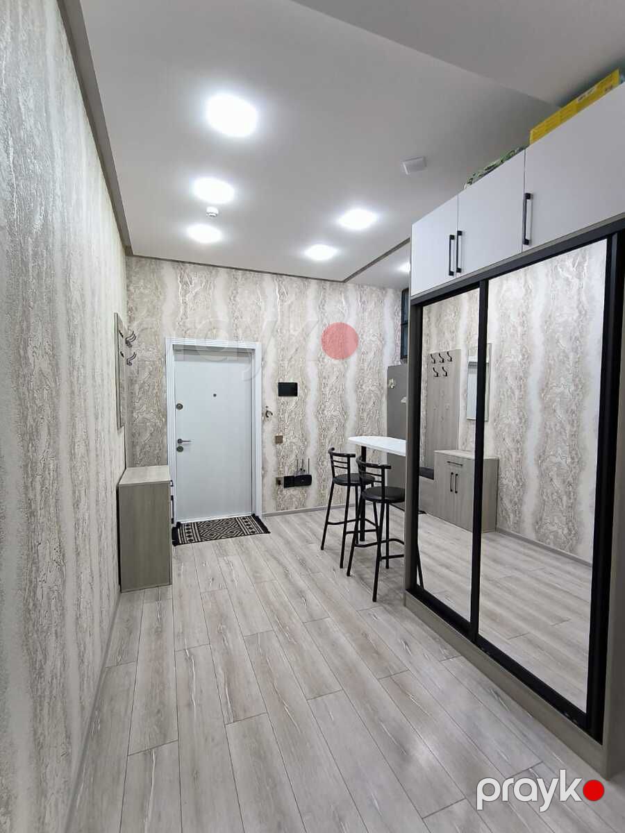Satılır 2 otaqlı yeni tikili 60 m² — Mənzil, Bakı (6)