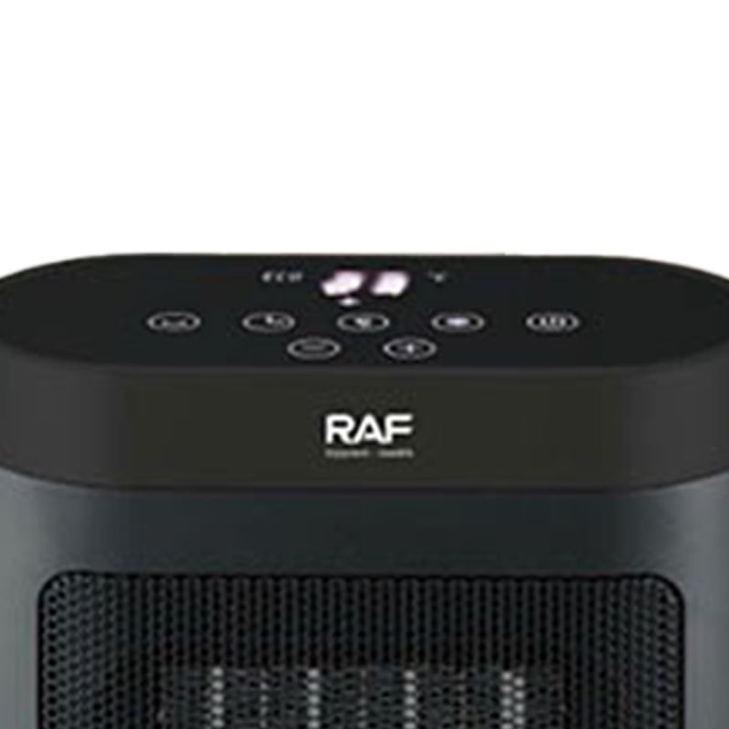 RAF R.1400 - Qızdırıcı Ventilyator, Temperatur Tənzimləmə, Səssiz İşləmə — Isıtıcılar və isı ventilatorları, Bakı (2)