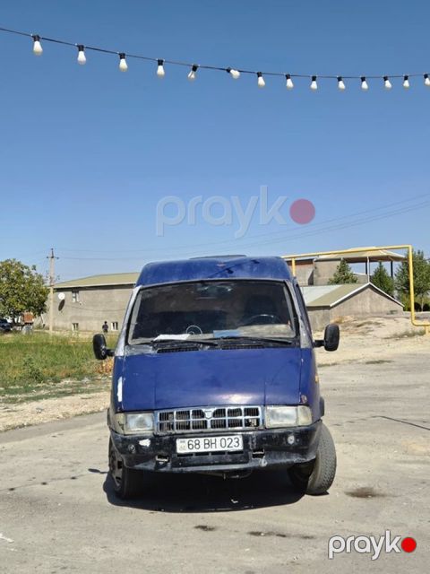 GAZ GAZel (2705-757), 2.9 L, 2000 il, 200 000 km — Naxçıvan