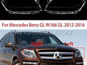 Mercedes-Benz W166 GL450 2015 fara şüşəsi — Avto Ucuzluq — Otomobil aydınlatması