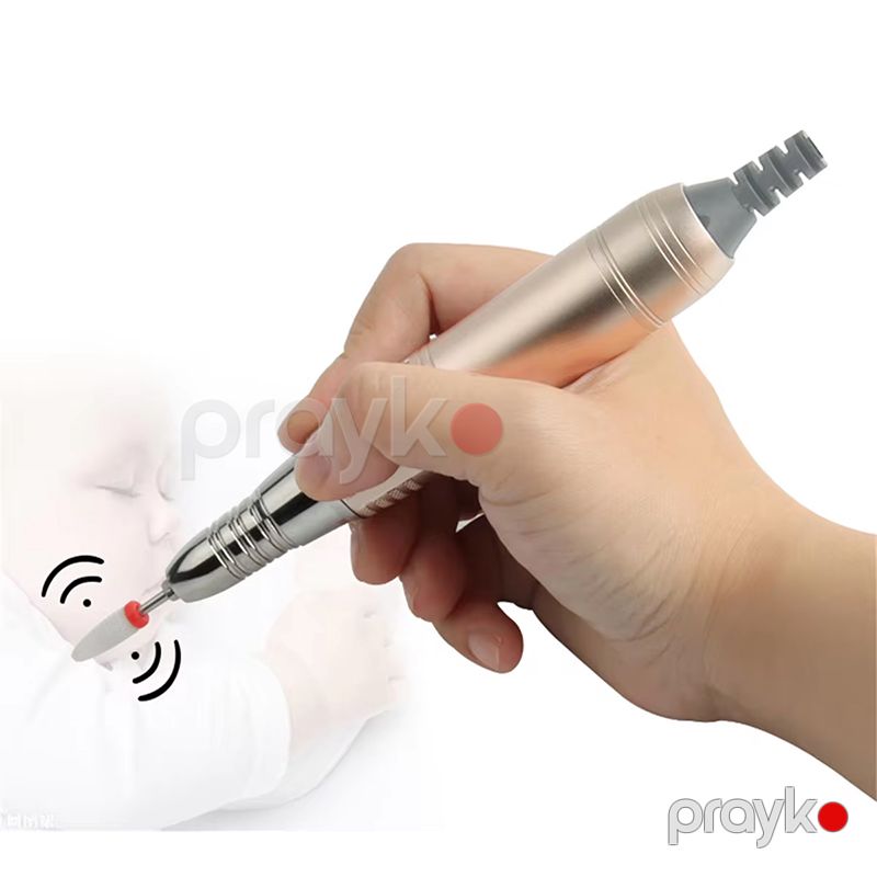 OEM JMD-108 Professional Elektrikli Dırnaq Manikür Pedikür Cihazı Gel Dırnaq Lakını Təmizləyən Cihaz — Gözəllik və səhiyyə, Bakı (6)